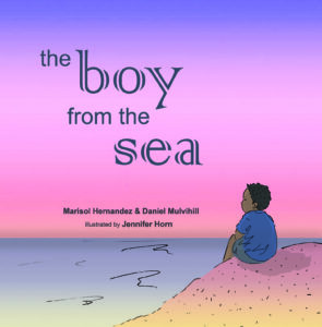 Front cover of Boy From The Sea